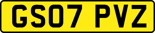 GS07PVZ