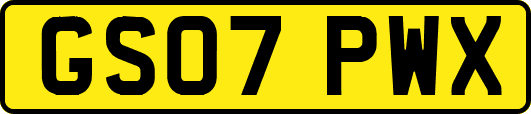 GS07PWX