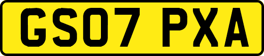 GS07PXA