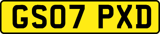 GS07PXD