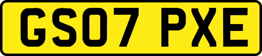 GS07PXE