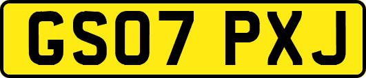 GS07PXJ