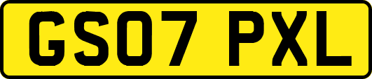 GS07PXL