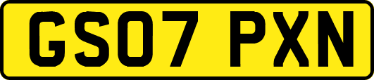 GS07PXN