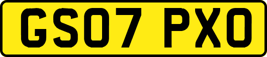 GS07PXO