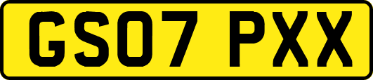 GS07PXX