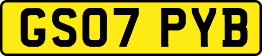 GS07PYB
