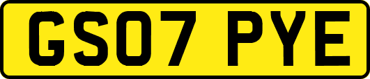 GS07PYE