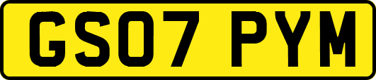 GS07PYM