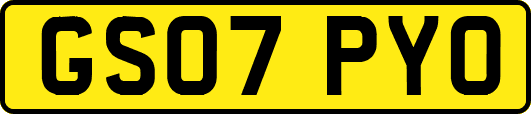 GS07PYO