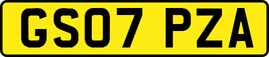 GS07PZA