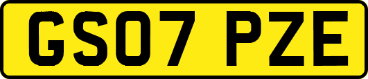 GS07PZE