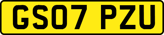 GS07PZU