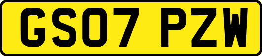 GS07PZW
