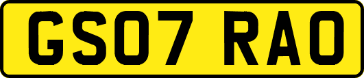GS07RAO