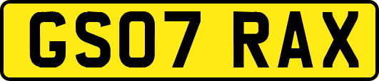 GS07RAX