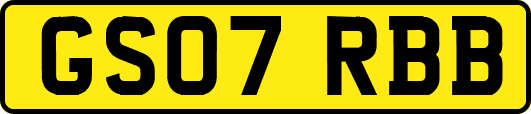 GS07RBB