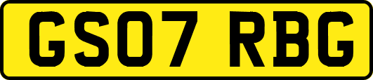 GS07RBG