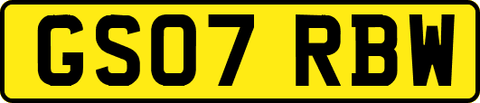 GS07RBW