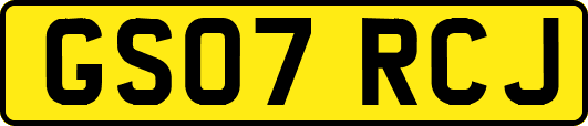 GS07RCJ