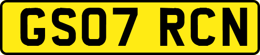 GS07RCN