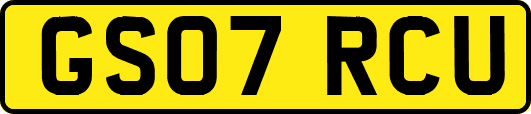 GS07RCU