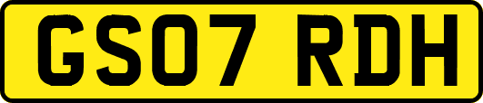 GS07RDH