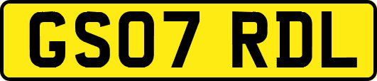 GS07RDL