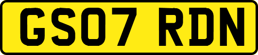 GS07RDN
