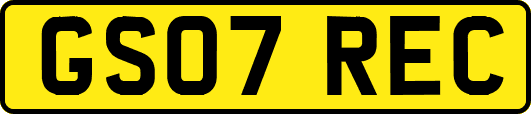 GS07REC