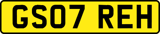 GS07REH