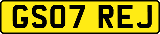 GS07REJ