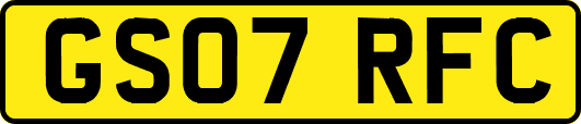 GS07RFC