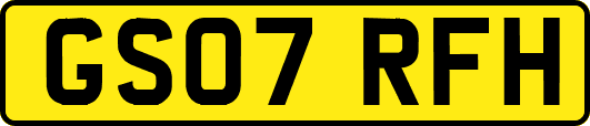 GS07RFH
