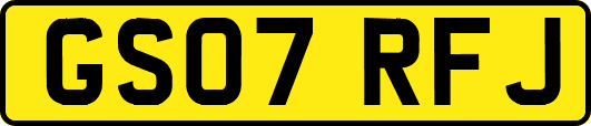 GS07RFJ