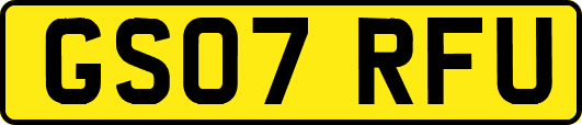 GS07RFU