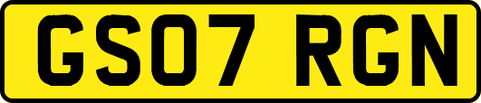 GS07RGN
