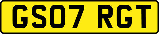 GS07RGT