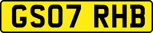 GS07RHB