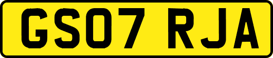 GS07RJA