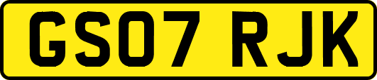 GS07RJK