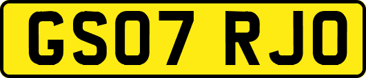 GS07RJO