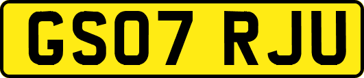 GS07RJU