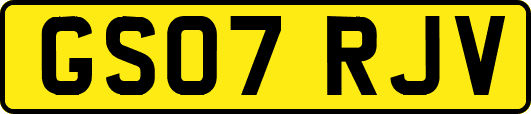 GS07RJV
