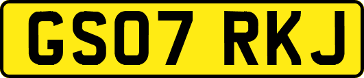 GS07RKJ