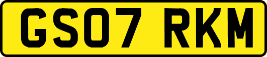 GS07RKM