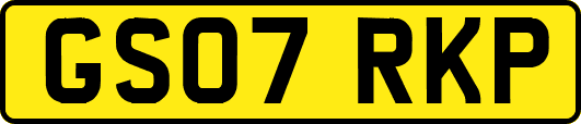 GS07RKP