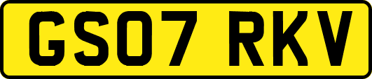 GS07RKV