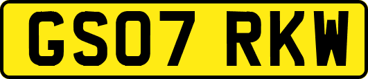 GS07RKW