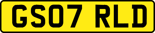 GS07RLD